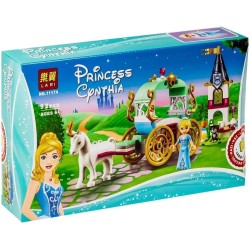 Plastic Lari Princess (11174)