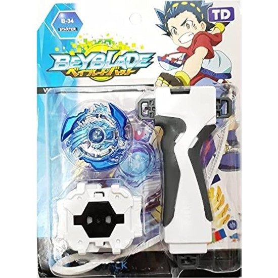 Beyblade Burst Evolution SwitchStrike Starter Luinor L3-2724960239048