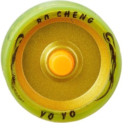 Children's metal dazzled yo-yo