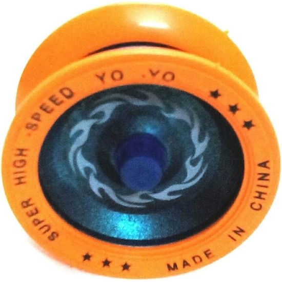 Game of yoyo for boys - Orange Game of yoyo for boys - Orange