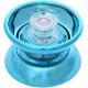 Generic Metal High Quality Spinner Yoyo Toy With Shiny Design And High Speed Add More Entertaining For Kids - Gold