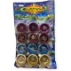 Generic Metal-Made Shining YoYo Spinner Toys for Kids with High Speed 4 pcs Generic Metal-Made Shining YoYo Spinner Toys for Kids with High Speed 4 pcs