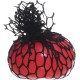 Mesh Squish Yoyo Ball For Unisex, red Mesh Squish Yoyo Ball For Unisex, red