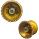 Metal-Made Shining YoYo Spinner Toys for Kids with High Speed (yellow) Metal-Made Shining YoYo Spinner Toys for Kids with High Speed (yellow)