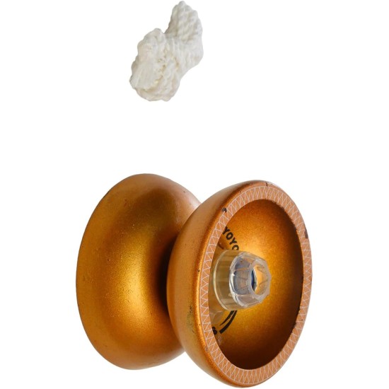 Metal Super YOYO Orange Ceno-2-44-Orange Metal Super YOYO Orange Ceno-2-44-Orange