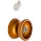 Metal Super YOYO Orange Ceno-2-44-Orange Metal Super YOYO Orange Ceno-2-44-Orange