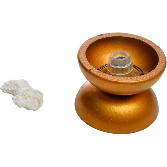 Metal Super YOYO Orange Ceno-2-44-Orange Metal Super YOYO Orange Ceno-2-44-Orange