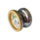 Metal Yoyo High Quality Spinner Toy With Shiny Design And High Speed Add More Entertaining For Kids - Gold Metal Yoyo High Quality Spinner Toy With Shiny Design And High Speed Add More Entertaining For Kids - Gold