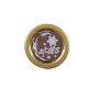 Metal Yoyo High Quality Spinner Toy With Shiny Design And High Speed Add More Entertaining For Kids - Gold Metal Yoyo High Quality Spinner Toy With Shiny Design And High Speed Add More Entertaining For Kids - Gold