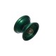 Metal Yoyo Toy Characterized Speed Ball Bearings With Long Rope Entertaining Game And Add More Fun For Kids - Green Metal Yoyo Toy Characterized Speed Ball Bearings With Long Rope Entertaining Game And Add More Fun For Kids - Green