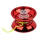 Professional and Beginner Yo-Yo with Clutch and 3 Bearings, Ideal for Learning Children and Adults (Professional Yoyo Metal) Professional and Beginner Yo-Yo with Clutch and 3 Bearings, Ideal for Learning Children and Adults (Professional Yoyo Metal)