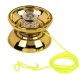 Professional and Beginner Yo-Yo with Clutch and 3 Bearings, Ideal for Learning Children and Adults (Professional Yoyo Metal) Professional and Beginner Yo-Yo with Clutch and 3 Bearings, Ideal for Learning Children and Adults (Professional Yoyo Metal)