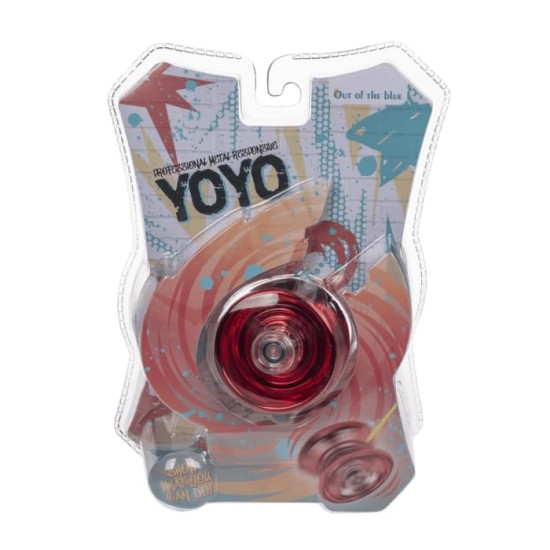Professional and Beginner Yo-Yo with Clutch and 3 Bearings, Ideal for Learning Children and Adults (Professional Yoyo Metal) Professional and Beginner Yo-Yo with Clutch and 3 Bearings, Ideal for Learning Children and Adults (Professional Yoyo Metal)