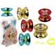 Professional and Beginner Yo-Yo with Clutch and 3 Bearings, Ideal for Learning Children and Adults (Professional Yoyo Metal) Professional and Beginner Yo-Yo with Clutch and 3 Bearings, Ideal for Learning Children and Adults (Professional Yoyo Metal)