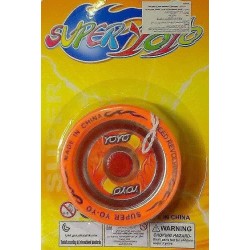 Yoyo Orange - Unisex