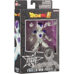 BANDAI Dragon Ball Stars Frieza 4th Form Version2 6.5Inch