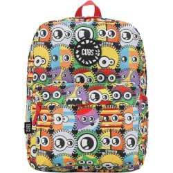 Cubs Junior Robots Big Eyes MultiColor