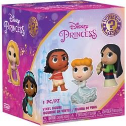 Funko 54740 Mystery Minis: Ultimate Princess- One Random Piece