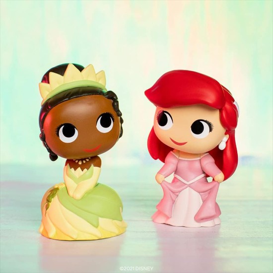 Funko 54740 Mystery Minis: Ultimate Princess- One Random Piece Funko 54740 Mystery Minis: Ultimate Princess- One Random Piece