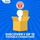 Funko 54740 Mystery Minis: Ultimate Princess- One Random Piece Funko 54740 Mystery Minis: Ultimate Princess- One Random Piece