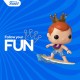 Funko 54740 Mystery Minis: Ultimate Princess- One Random Piece Funko 54740 Mystery Minis: Ultimate Princess- One Random Piece
