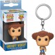 Funko Pocket Pop! Keychain: Toy Story 4 - Sheriff Woody, Action Figures - 37416 Funko Pocket Pop! Keychain: Toy Story 4 - Sheriff Woody, Action Figures - 37416
