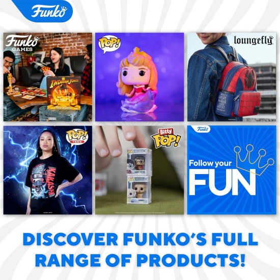 Funko Pop! Movies: Godzilla vs. Kong The New Empire - Godzilla with Heat-Ray