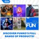 Funko Pop! Movies: Godzilla vs. Kong The New Empire - Godzilla with Heat-Ray
