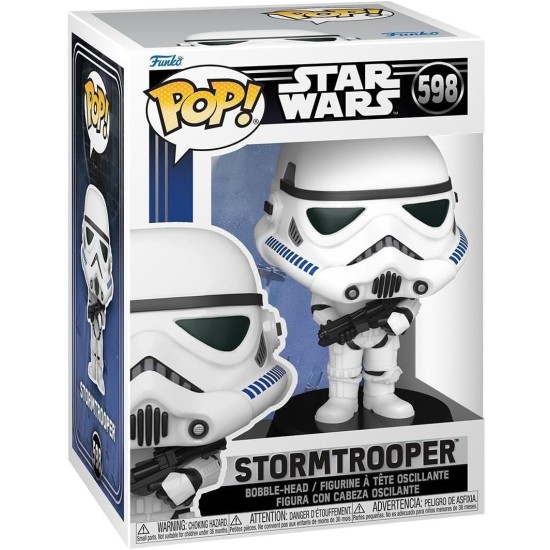 Funko Pop! Star Wars: Star Wars New Classics - Stormtrooper Funko Pop! Star Wars: Star Wars New Classics - Stormtrooper