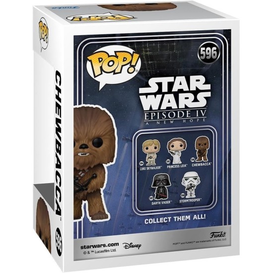Funko Pop! Star Wars: Star Wars New Classics - Stormtrooper Funko Pop! Star Wars: Star Wars New Classics - Stormtrooper