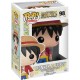 Funko pop Monkey.D.Luffy, 5305 Action Figures above 3 years, Multi colored