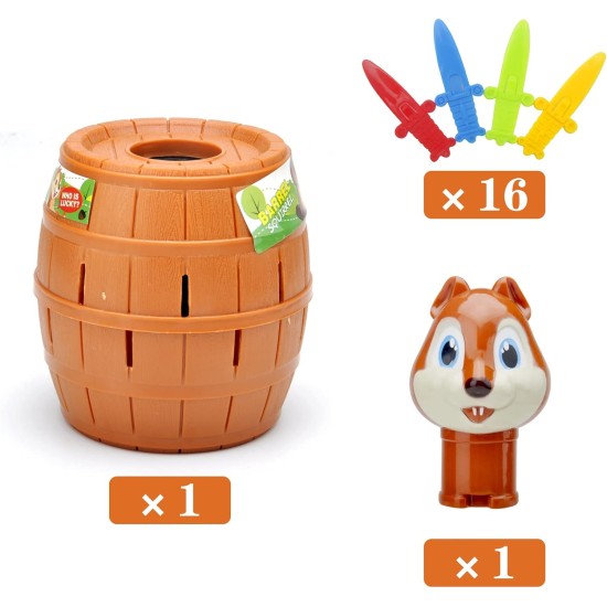 HENGBIRD Pop Up Classic Kids Action Game Pop Up Pirate Family Preschool Children Game Action Game for Children 4 5 6 7 8 Years Old Boys Girls Adults Wine Table Game Props (A) HENGBIRD Pop Up Classic Kids Action Game Pop Up Pirate Family Preschool Children Game Action Game for Children 4 5 6 7 8 Years Old Boys Girls Adults Wine Table Game Props (A)
