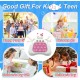 Handheld Fast Push Game Fidget Toys for Kids Adults, Pop It Game Quick Push Puzzle Game Machine, Push Bubble Stress Toy Gifts for Boys Girls Handheld Fast Push Game Fidget Toys for Kids Adults, Pop It Game Quick Push Puzzle Game Machine, Push Bubble Stress Toy Gifts for Boys Girls