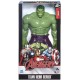 Hasbro Marvel Avengers Titan Hero Series Hulk Figure - Green Hasbro Marvel Avengers Titan Hero Series Hulk Figure - Green