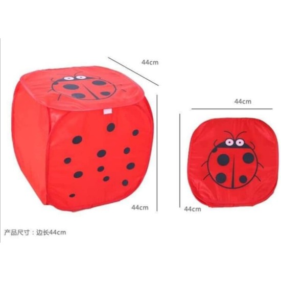 Hayahtoys- باسكت تخزين لعب اطفال قابل للطي 6/Basket folding toys store 6 Hayahtoys- باسكت تخزين لعب اطفال قابل للطي 6/Basket folding toys store 6