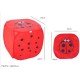 Hayahtoys- باسكت تخزين لعب اطفال قابل للطي 6/Basket folding toys store 6 Hayahtoys- باسكت تخزين لعب اطفال قابل للطي 6/Basket folding toys store 6