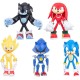 JWQLSMK Sonic The Hedgehog Action Figures, 5' Tall Sonic,Knuckles,Tails,Amy and the Evil Dr.Eggman., Joint Movable Playsets Perfect Kids Gifts JWQLSMK Sonic The Hedgehog Action Figures, 5' Tall Sonic,Knuckles,Tails,Amy and the Evil Dr.Eggman., Joint Movable Playsets Perfect Kids Gifts