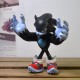 JWQLSMK Sonic The Hedgehog Action Figures, 5' Tall Sonic,Knuckles,Tails,Amy and the Evil Dr.Eggman., Joint Movable Playsets Perfect Kids Gifts JWQLSMK Sonic The Hedgehog Action Figures, 5' Tall Sonic,Knuckles,Tails,Amy and the Evil Dr.Eggman., Joint Movable Playsets Perfect Kids Gifts