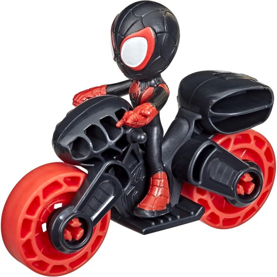 Marvel Saf Bike And Fig Ast Marvel Saf Bike And Fig Ast