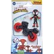 Marvel Saf Bike And Fig Ast Marvel Saf Bike And Fig Ast
