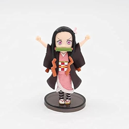 Nizuoko Devil Slayer Anime 7cm (1) Nizuoko Devil Slayer Anime 7cm (1)