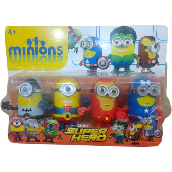 feilun Minion characters feilun Minion characters
