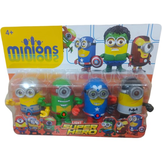 feilun Minion characters feilun Minion characters