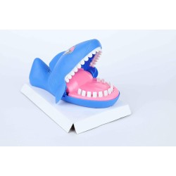 A shark toy