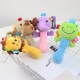 Fantastic-Kids-Toys (4 Pieces) Soft Animal Shape Baby Shallow (Elephant+Dad+Dog+Lion)