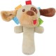 Fantastic-Kids-Toys (4 Pieces) Soft Animal Shape Baby Shallow (Elephant+Dad+Dog+Lion)