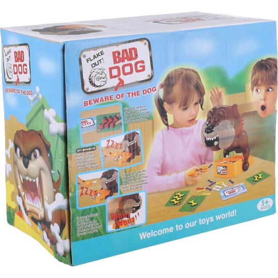 Generic Wen sheng - bad dog toy