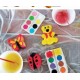 Gypsum Painting Figures (Sea Creatures) 6 Pcs + Watercolor Palette Gypsum Painting Figures (Sea Creatures) 6 Pcs + Watercolor Palette
