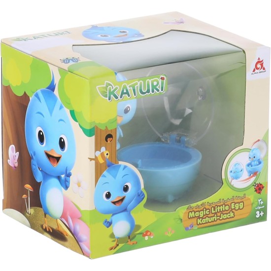 Katuri Magic Little Egg-Jack