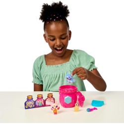 Magic Mixies Mixlings Fizz & Reveal 2 Pack Cauldron - 12 PCS in CDU